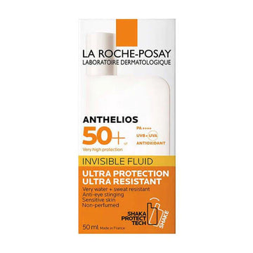 La Roche-Posay Anthelios Ultra-Light SPF50 Fluid Pakistan - trendifypk